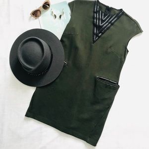 NWOT! Classy Stretch Dress, size S